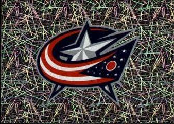 NHL Team Crest Licenced Stickers - Singles