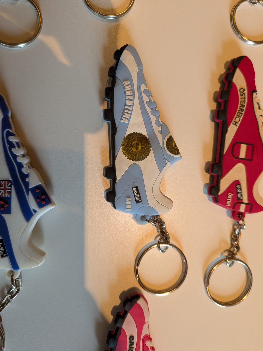 Cleat Chain