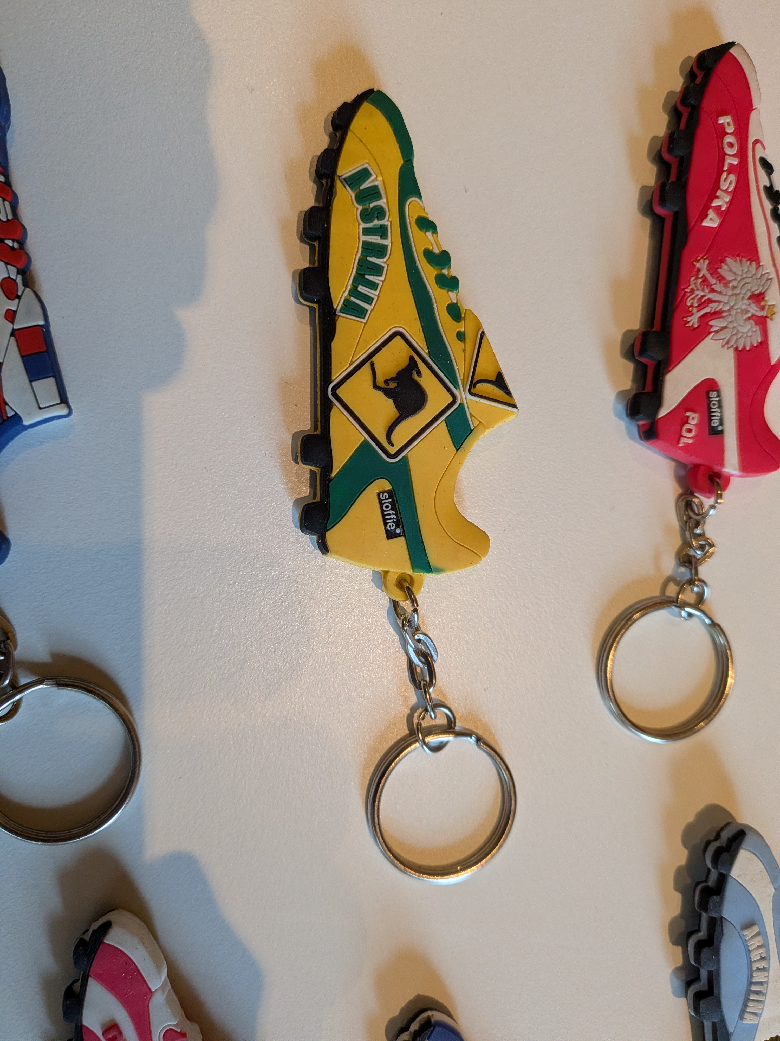 Cleat Chain