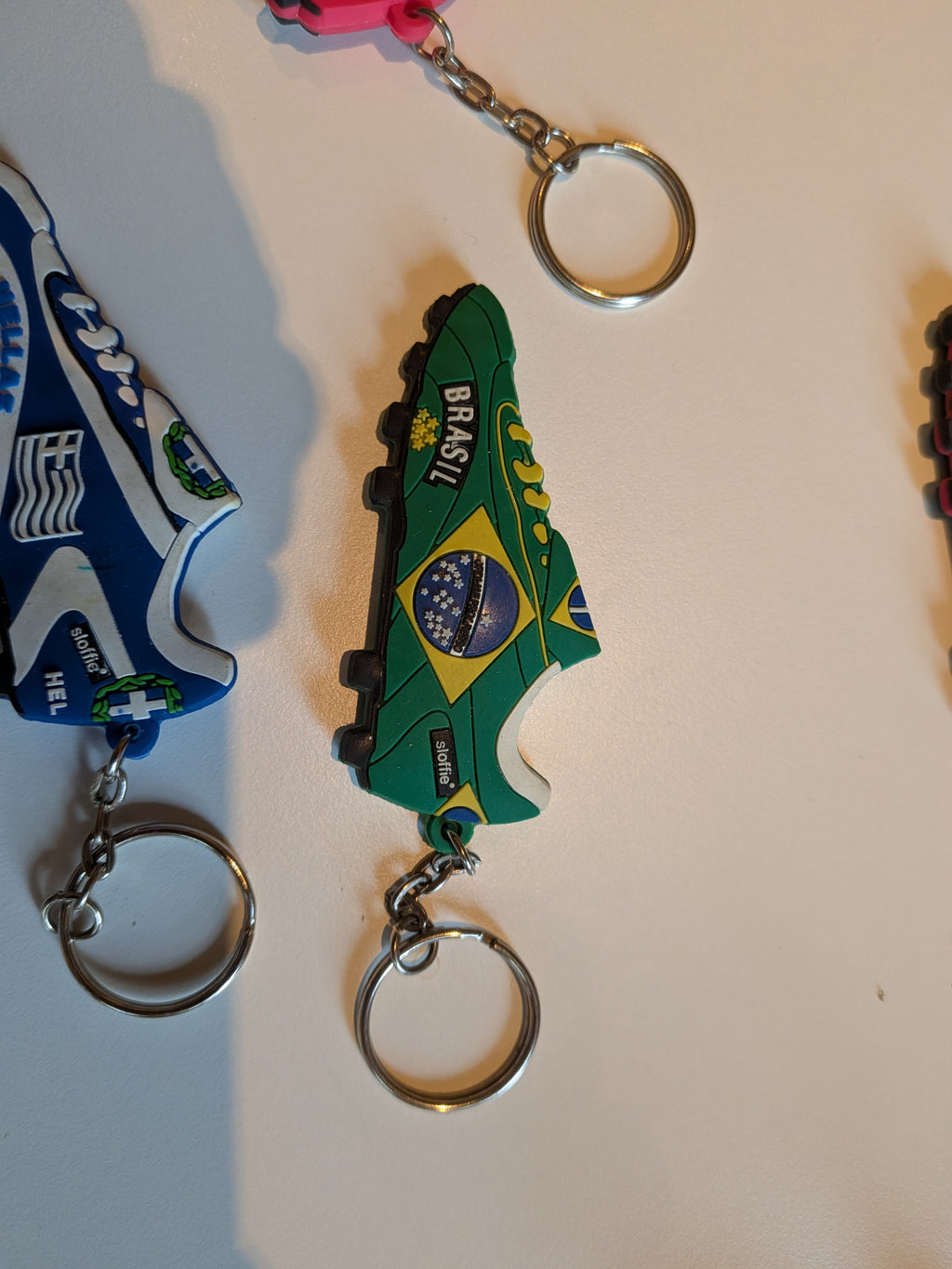 Cleat Chain