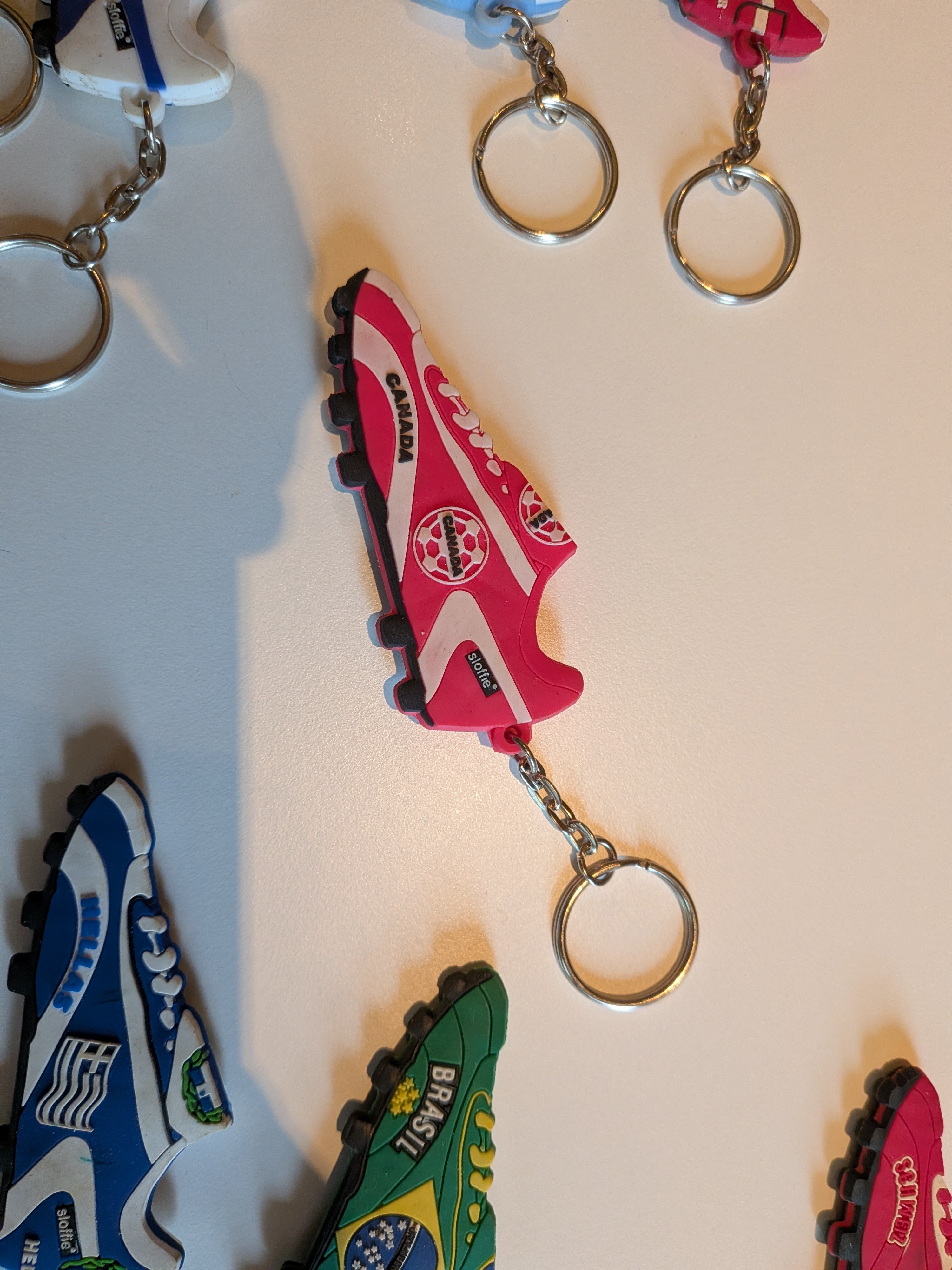 Cleat Chain