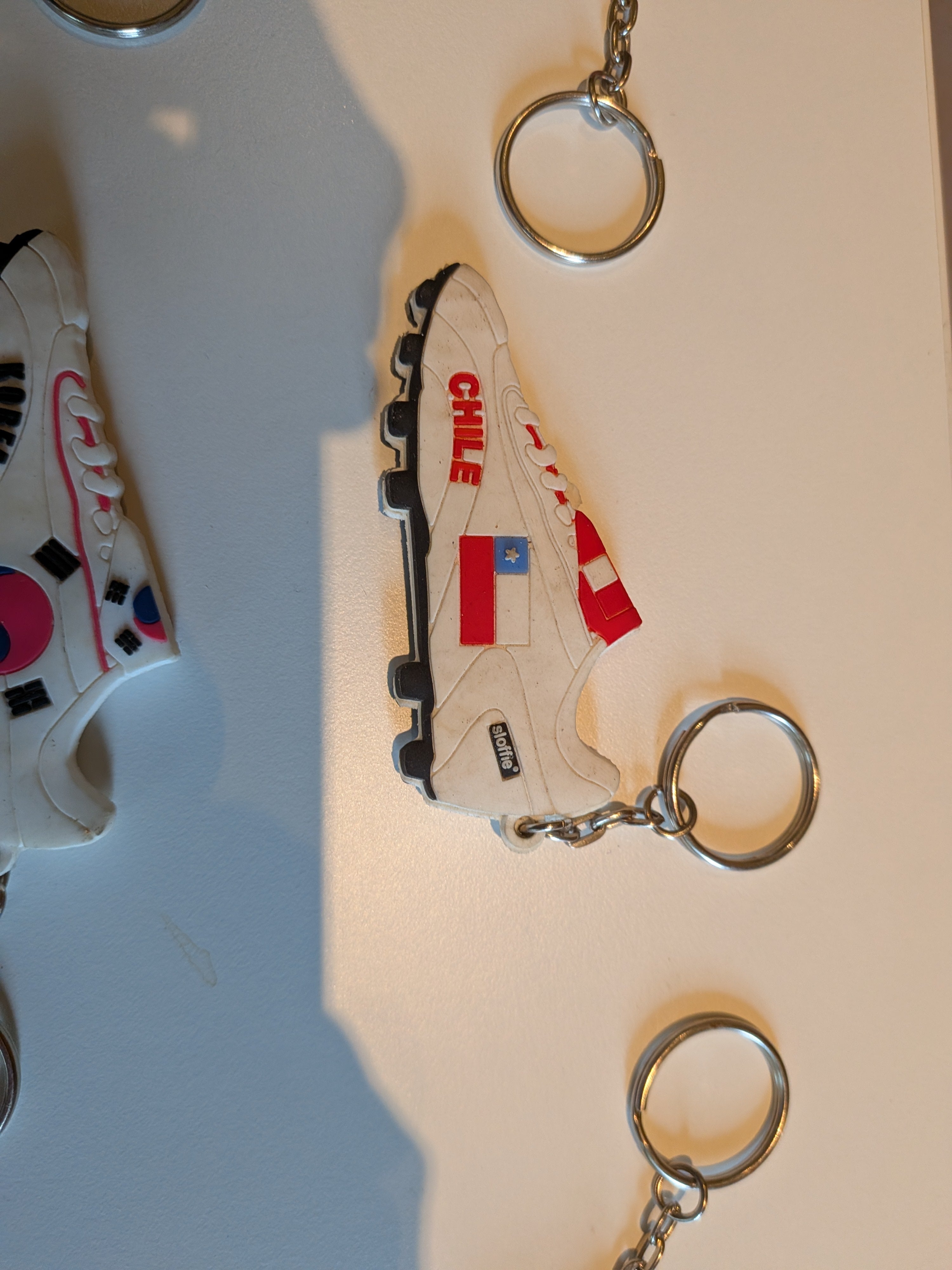 Cleat Chain