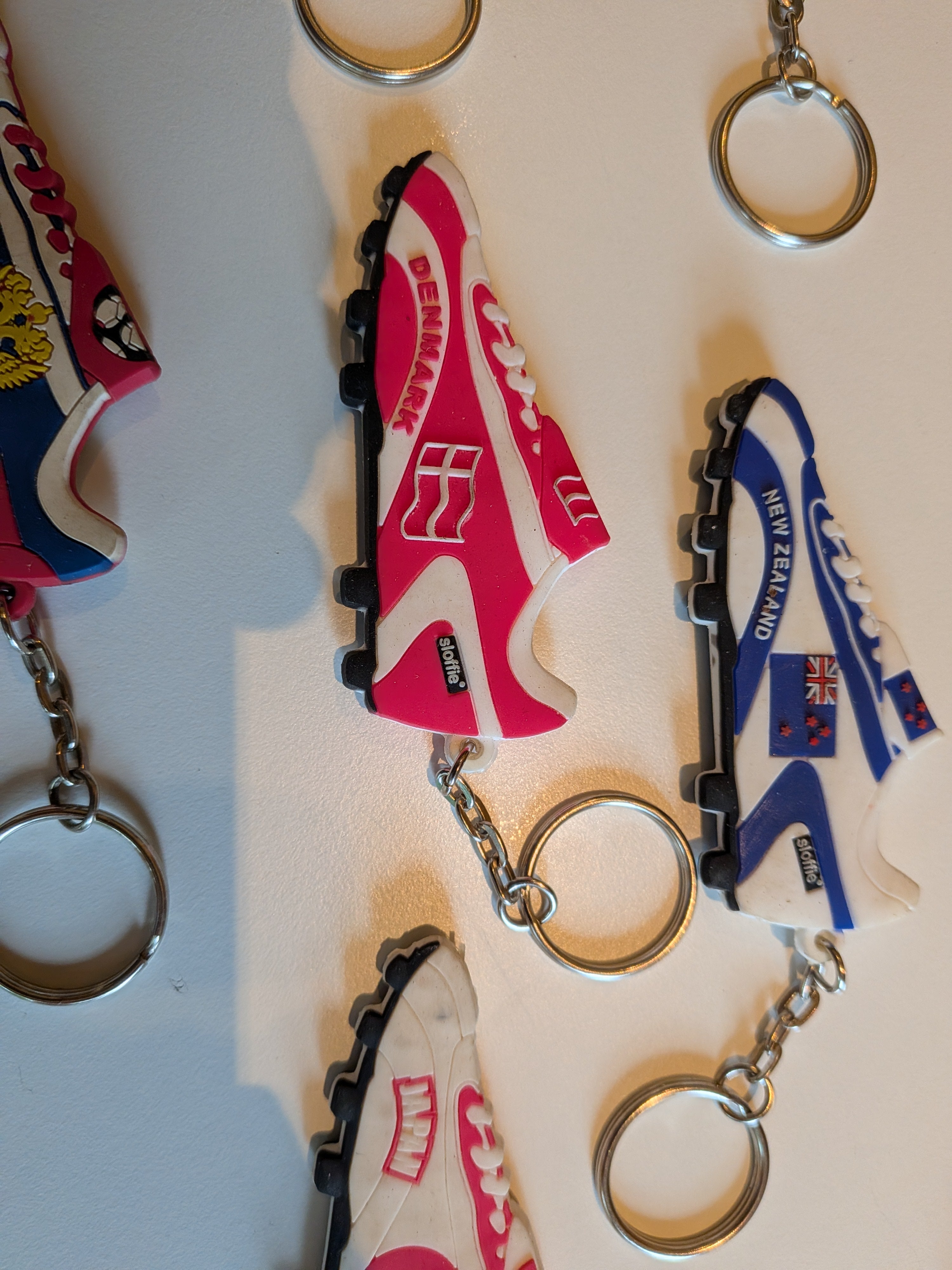 Cleat Chain