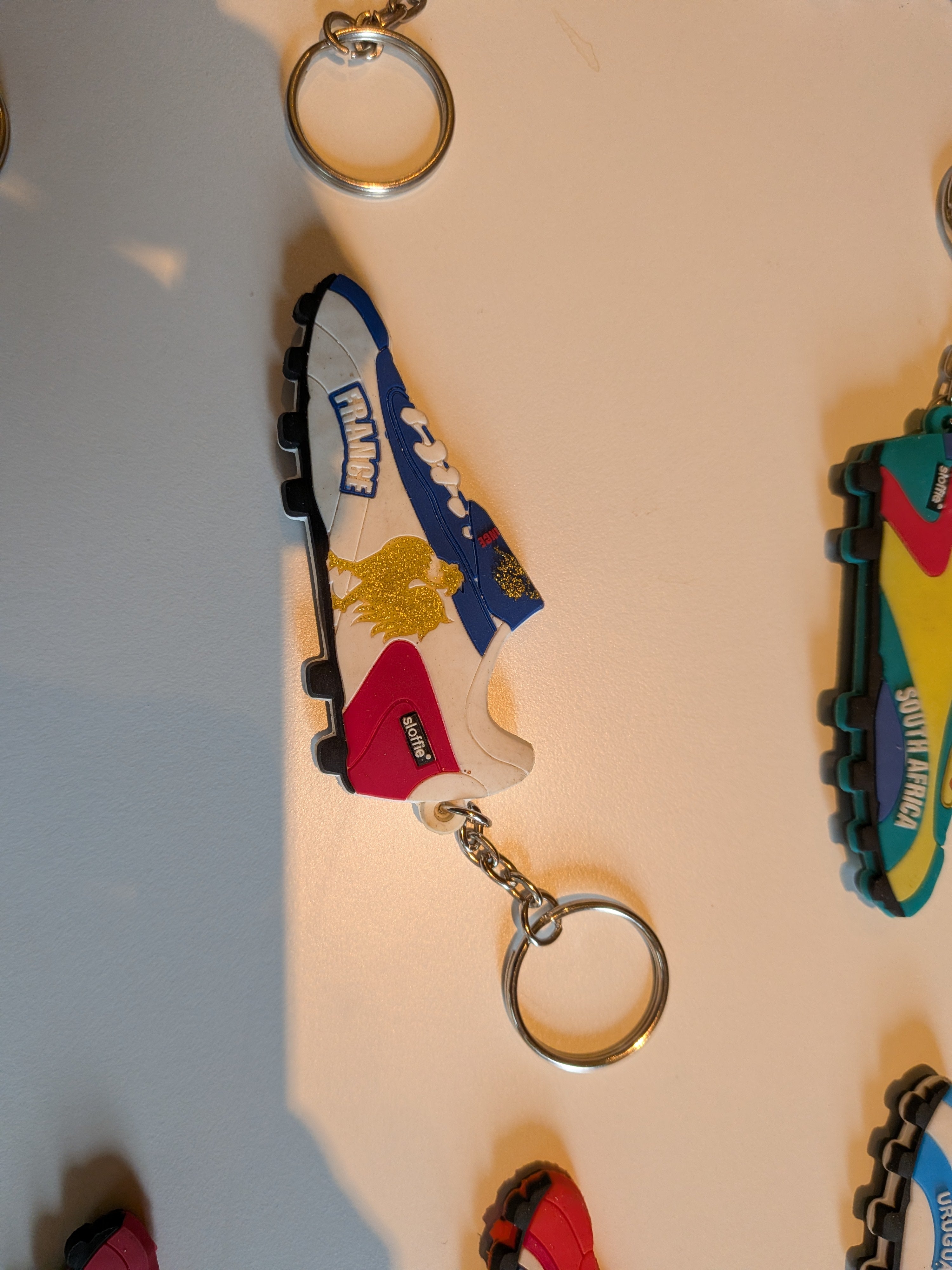 Cleat Chain