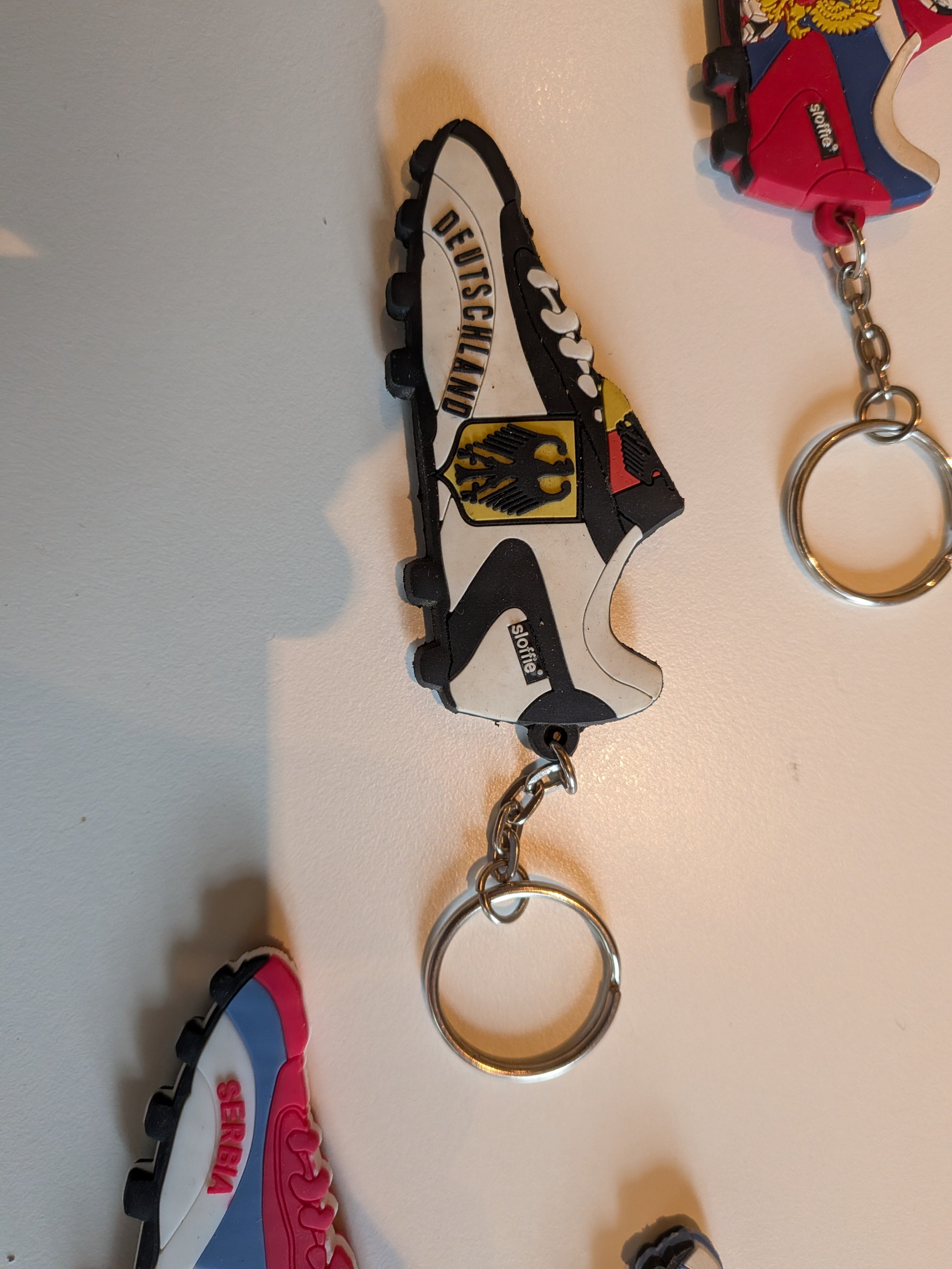 Cleat Chain