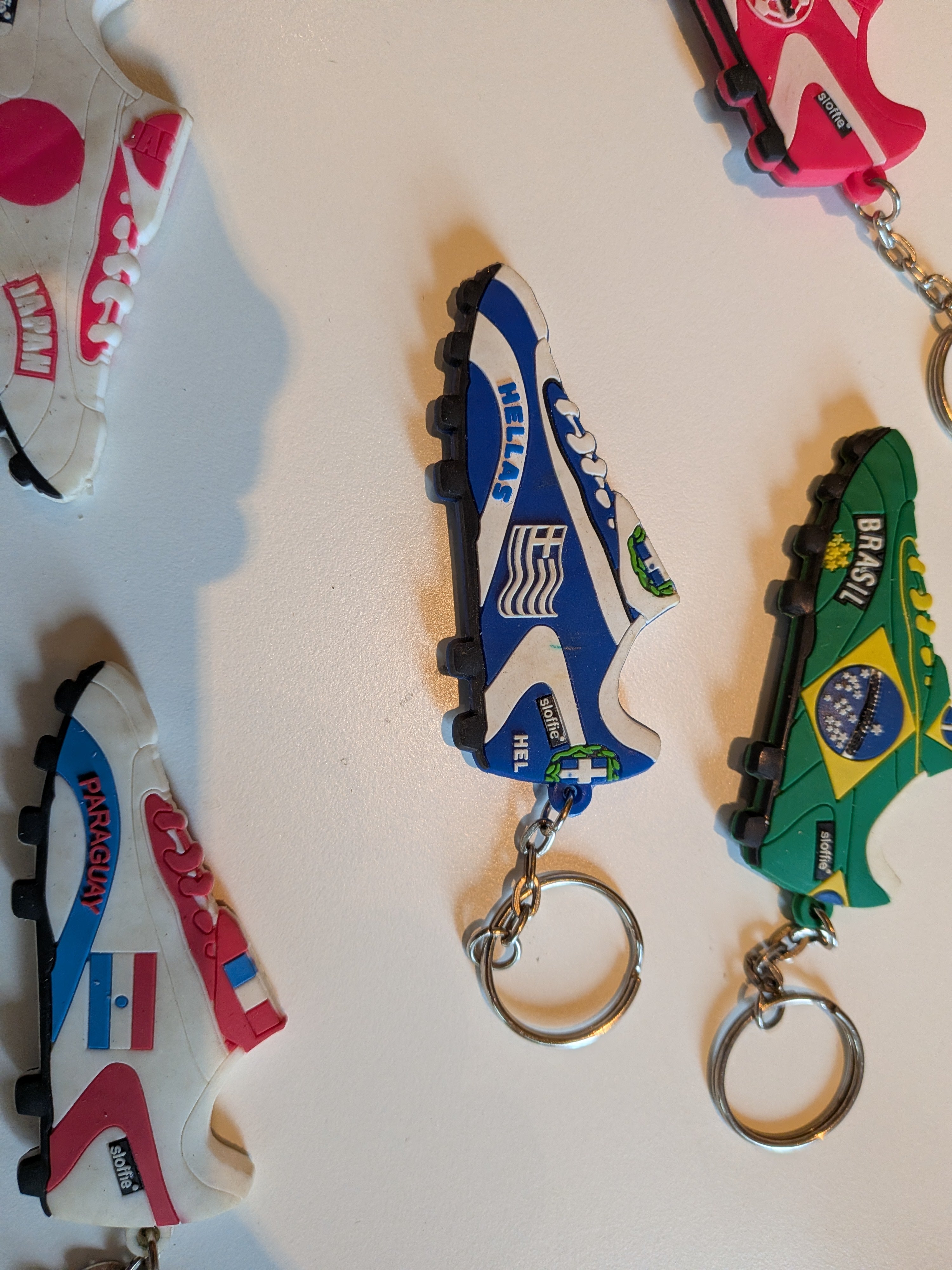 Cleat Chain