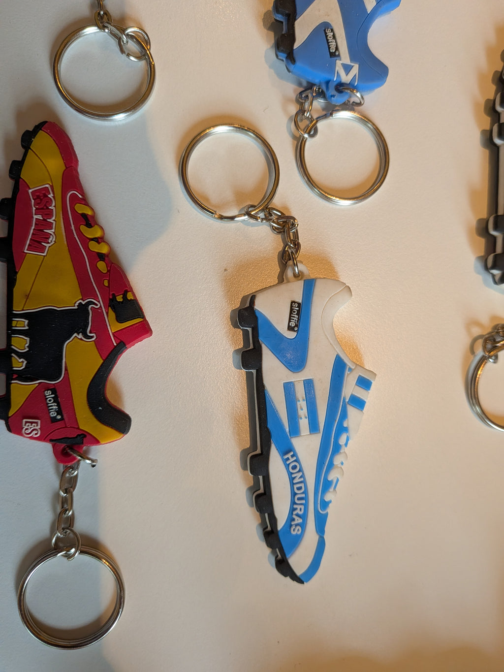 Cleat Chain