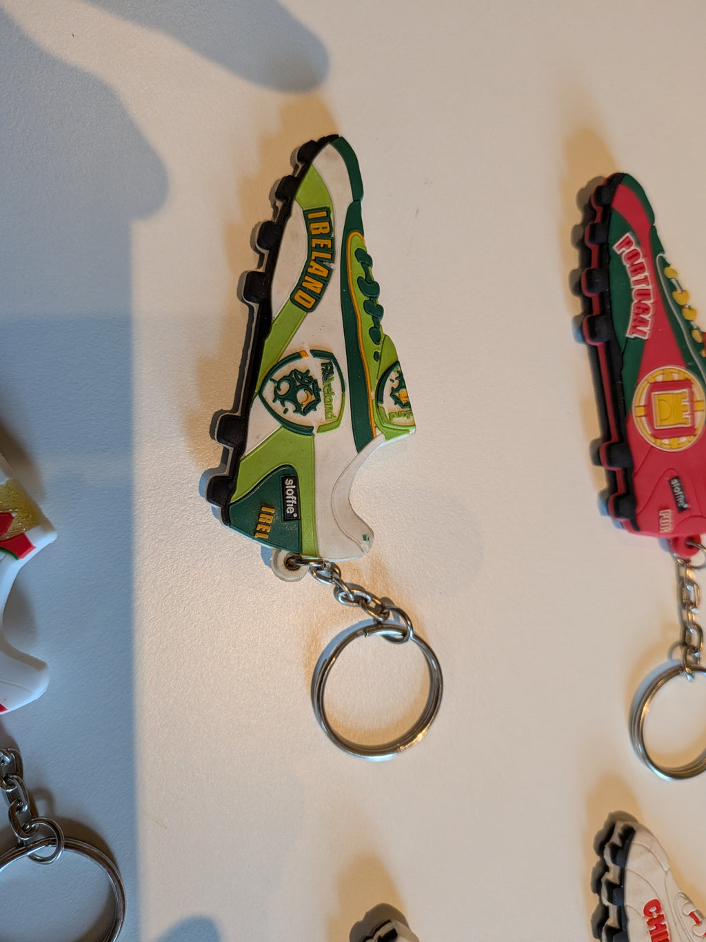 Cleat Chain