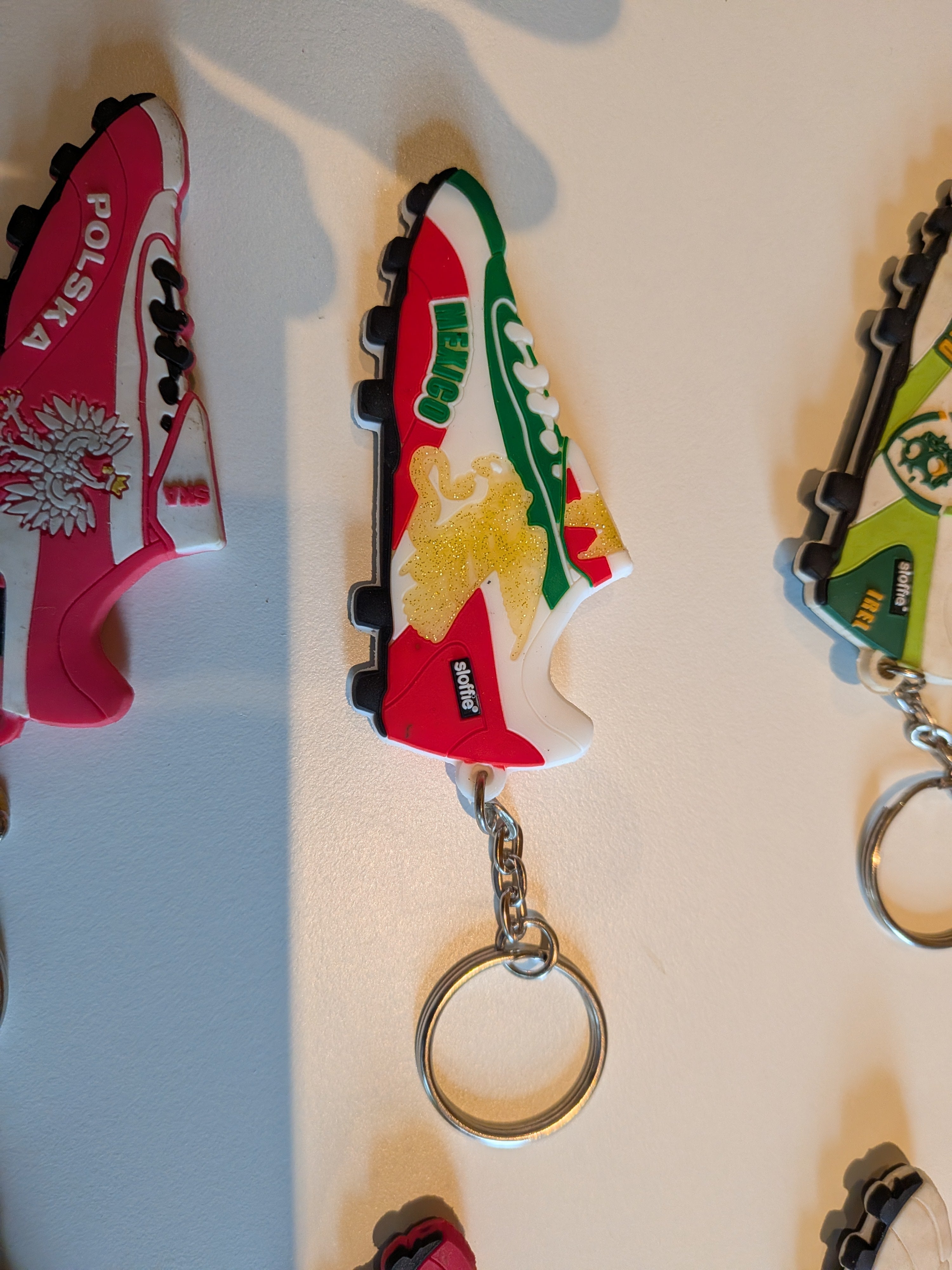 Cleat Chain