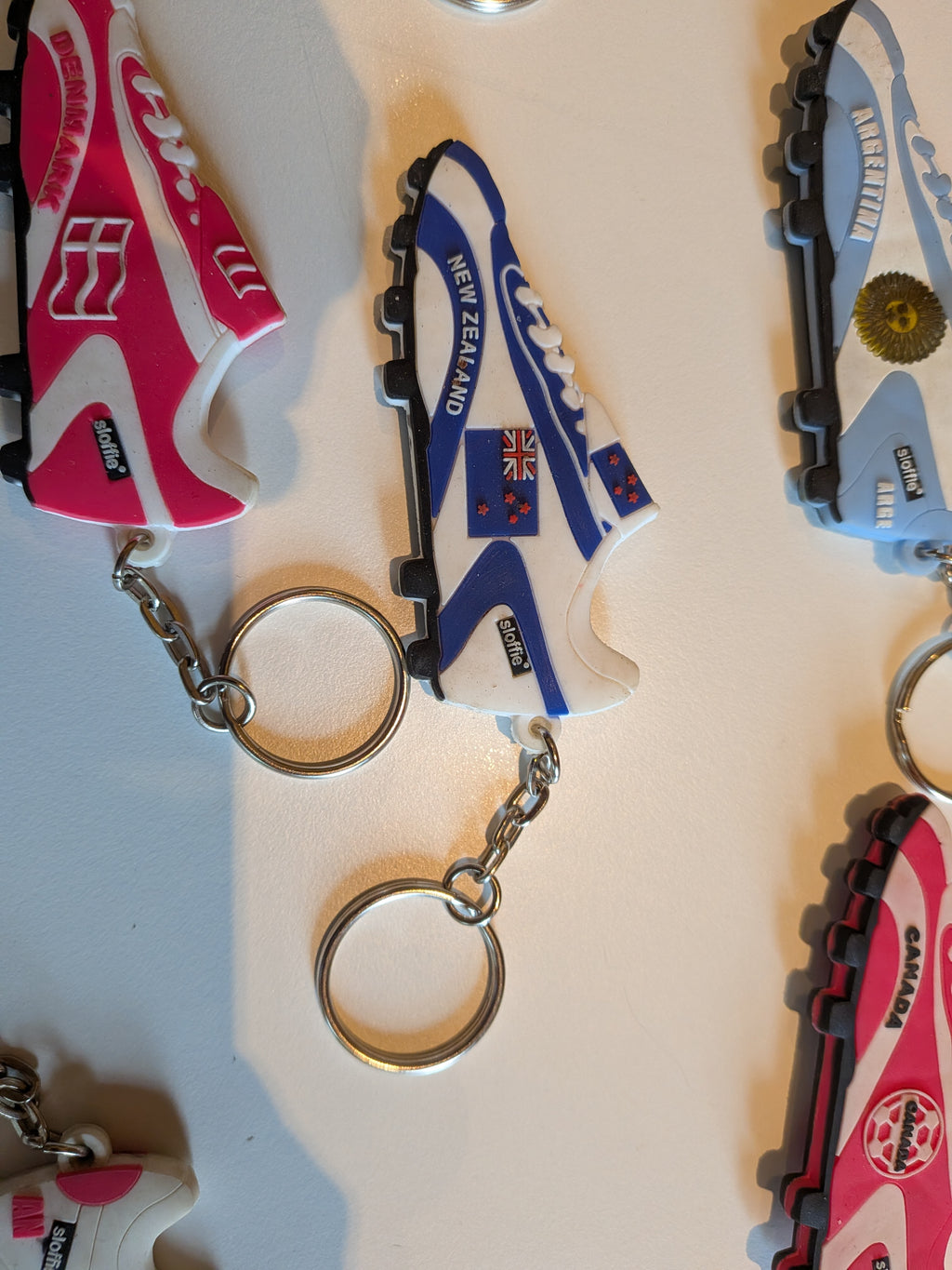 Cleat Chain