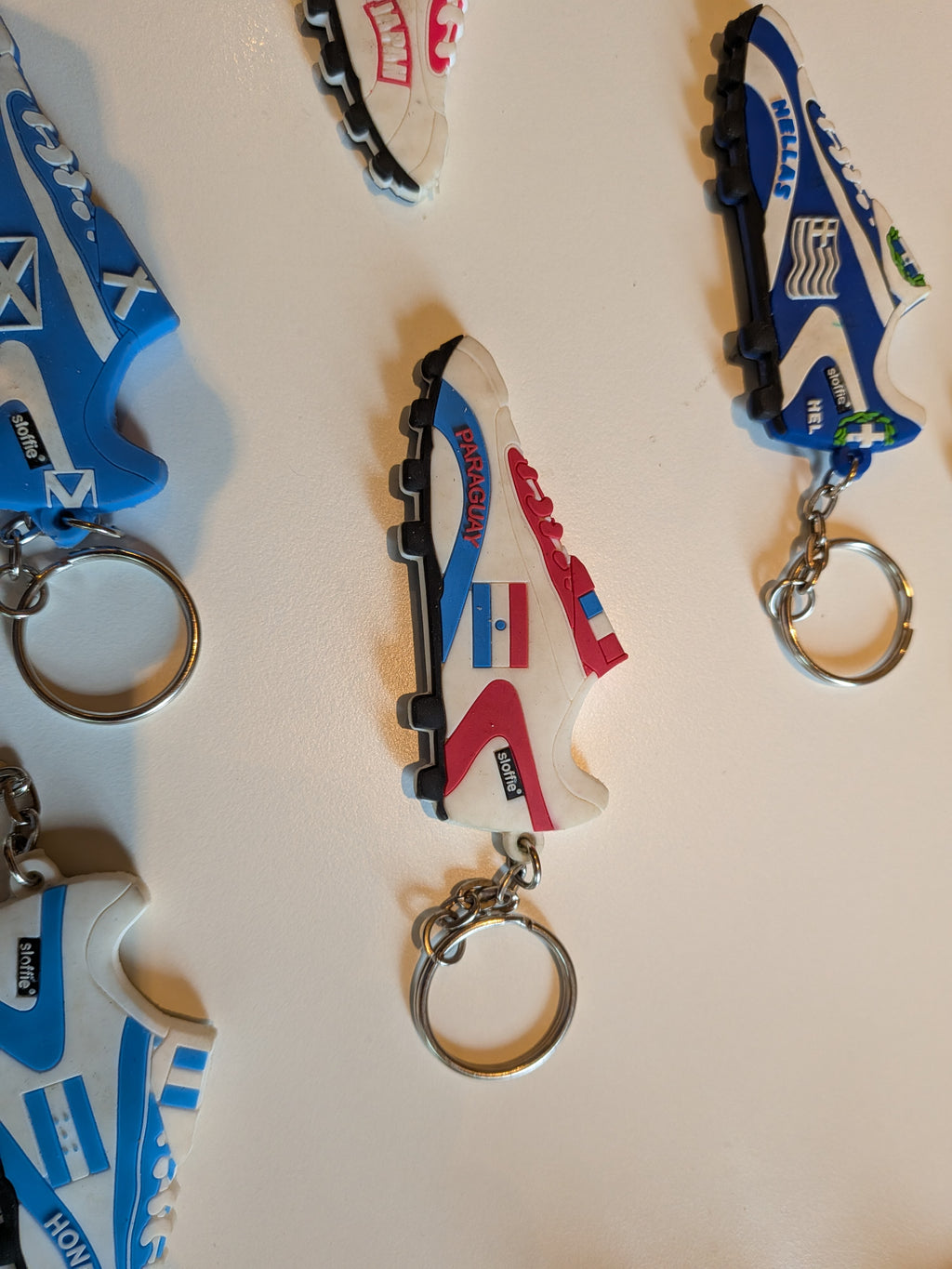 Cleat Chain