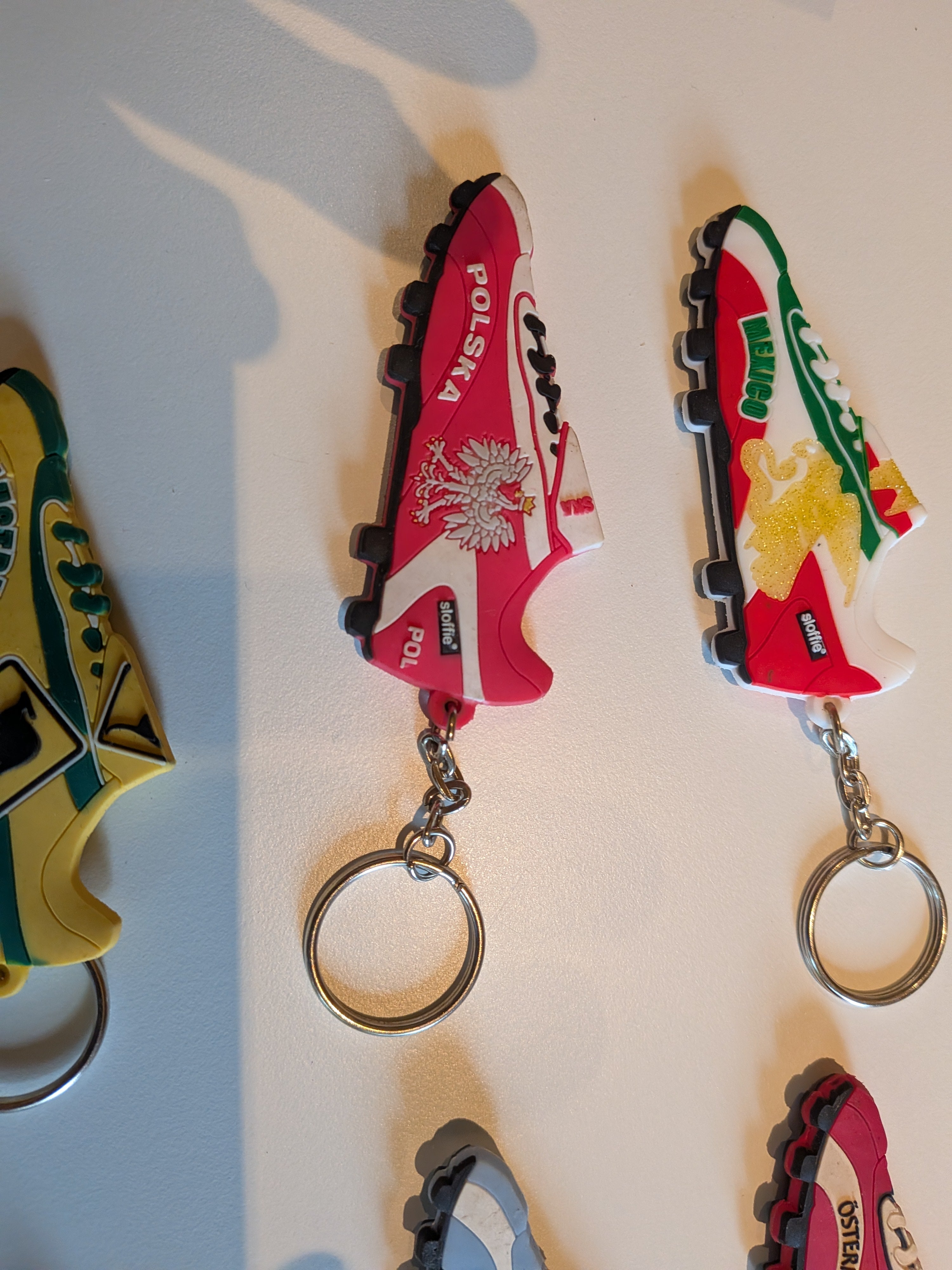 Cleat Chain