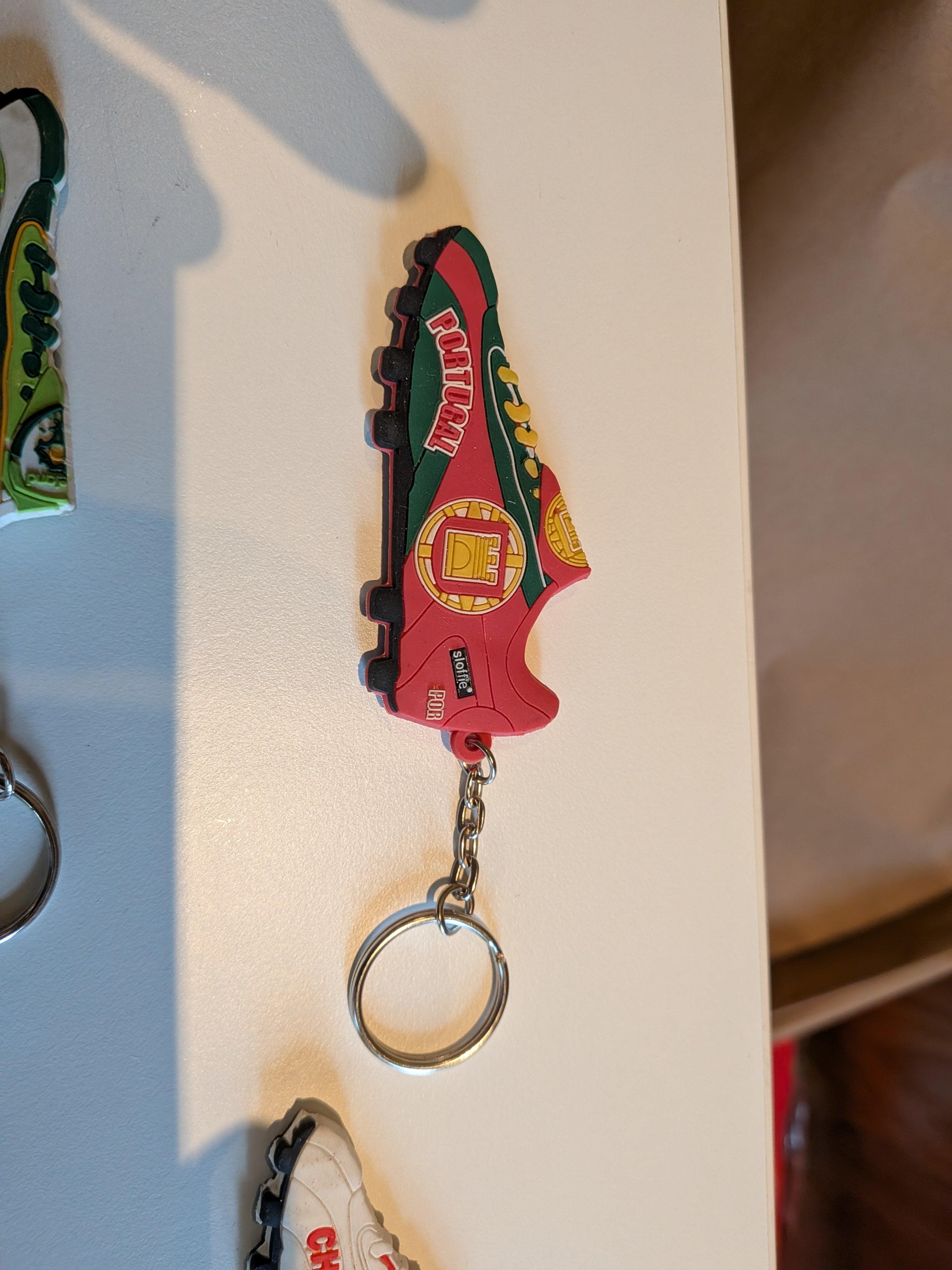 Cleat Chain