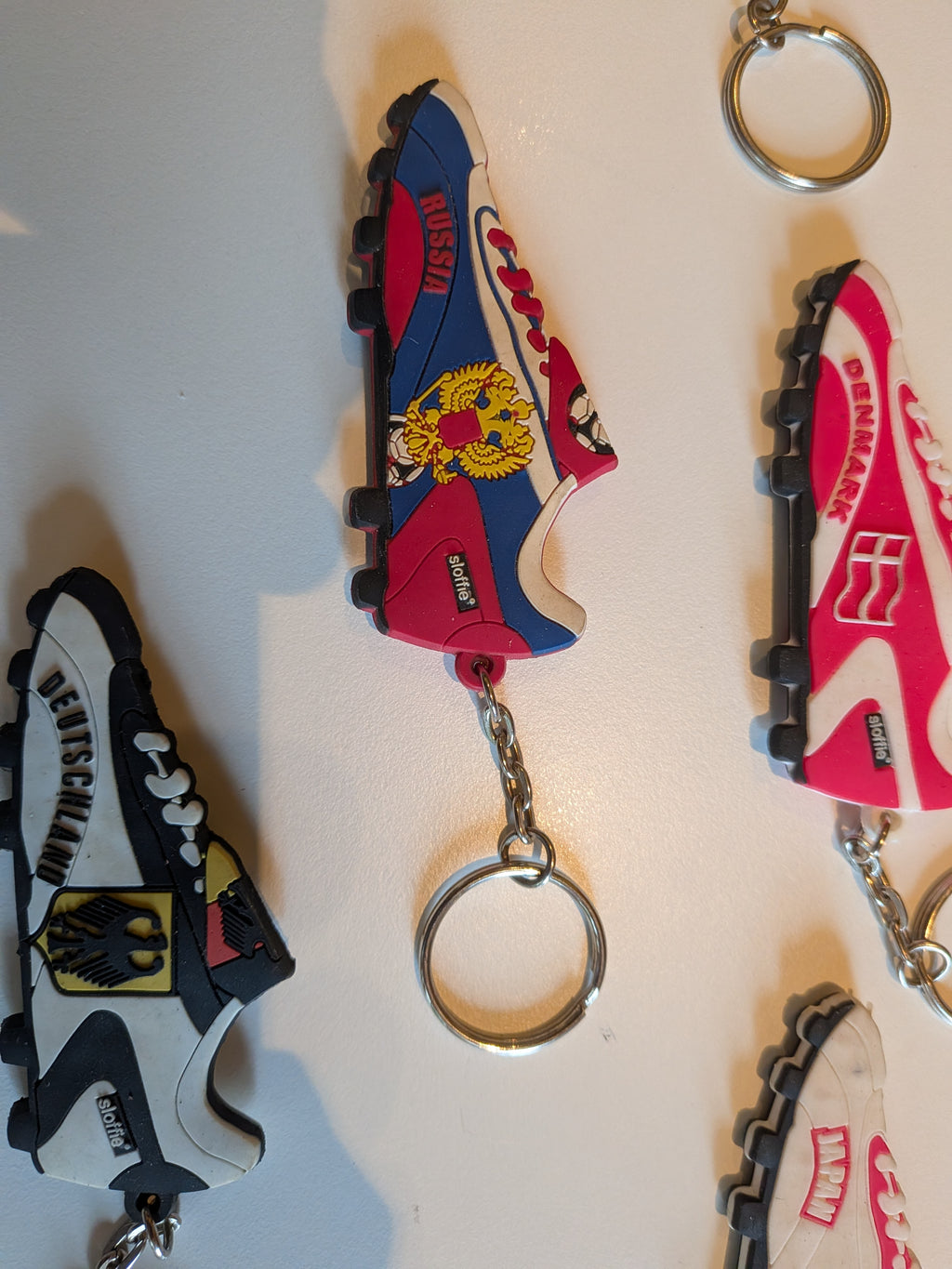 Cleat Chain