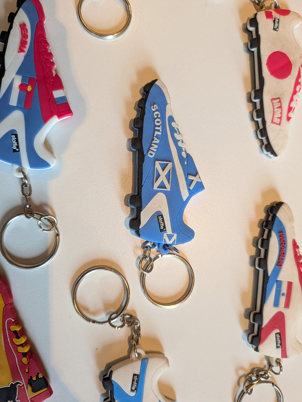 Cleat Chain