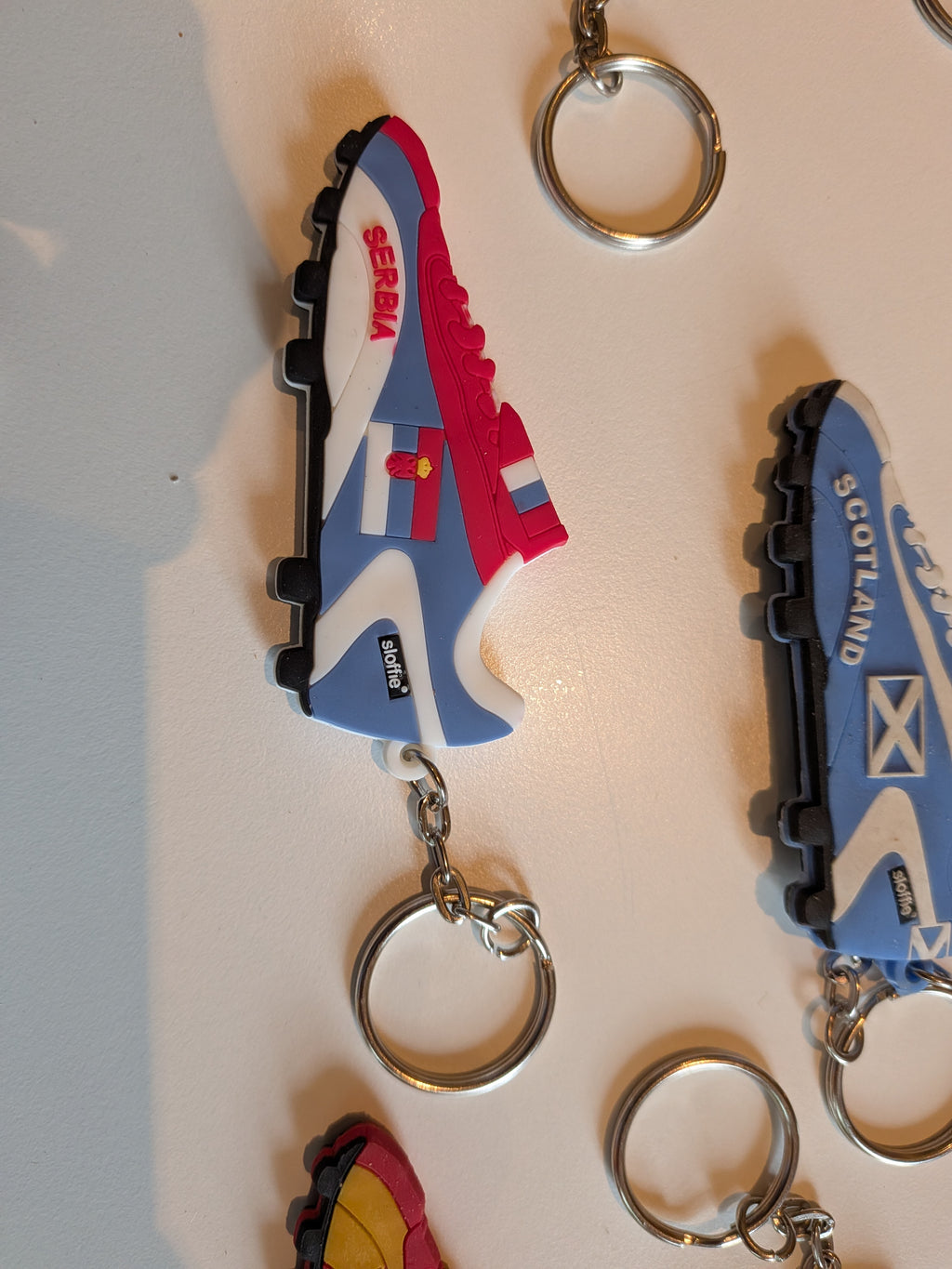 Cleat Chain