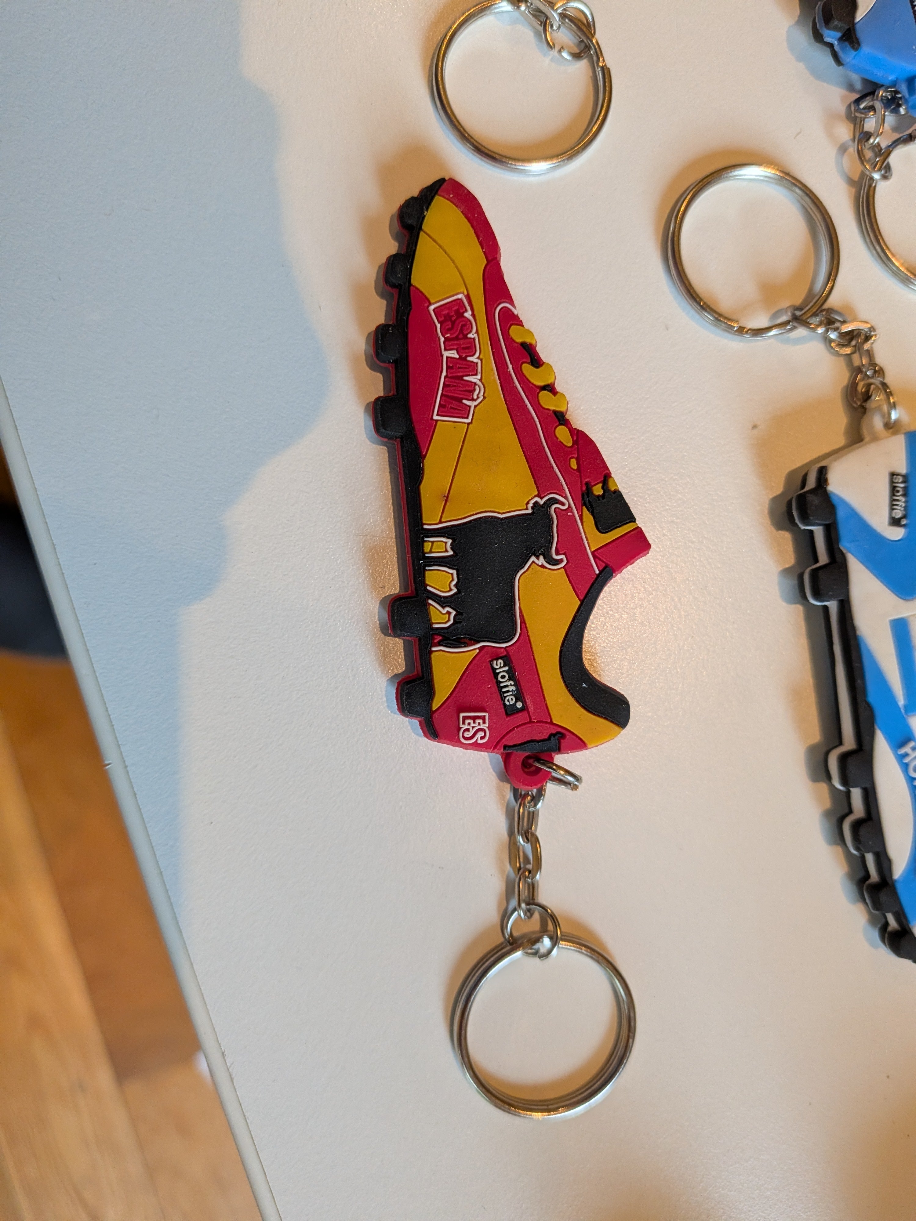 Cleat Chain
