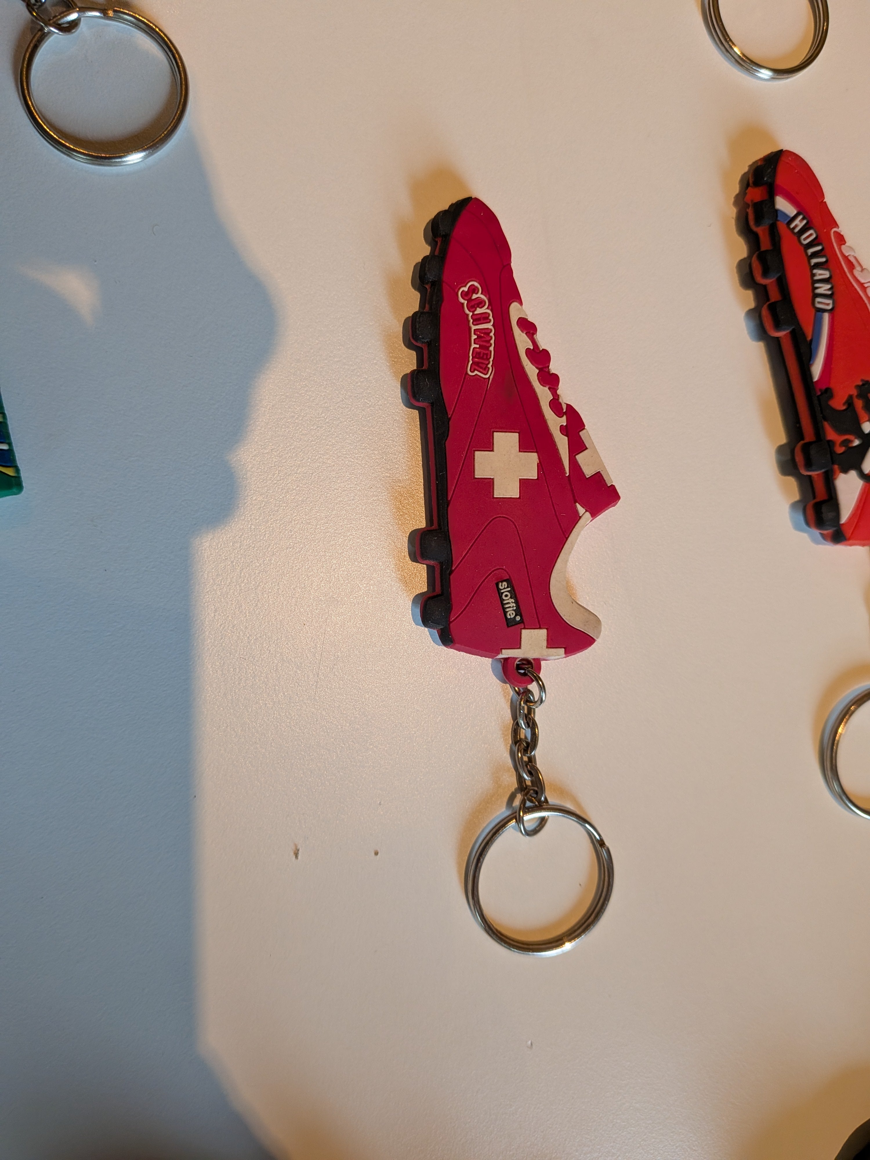 Cleat Chain