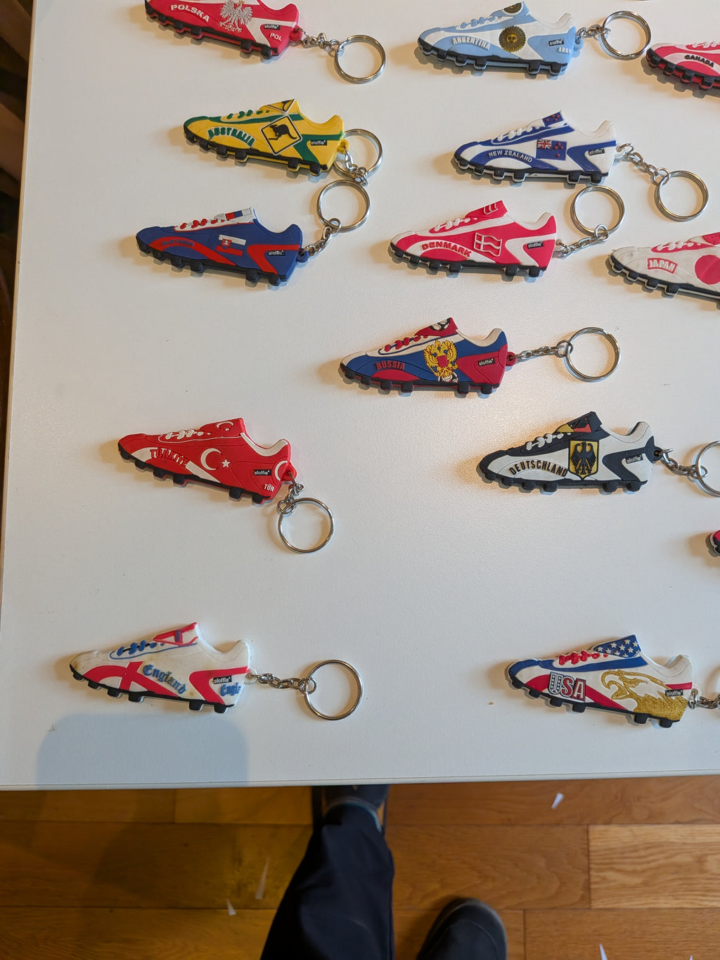 Cleat Chain