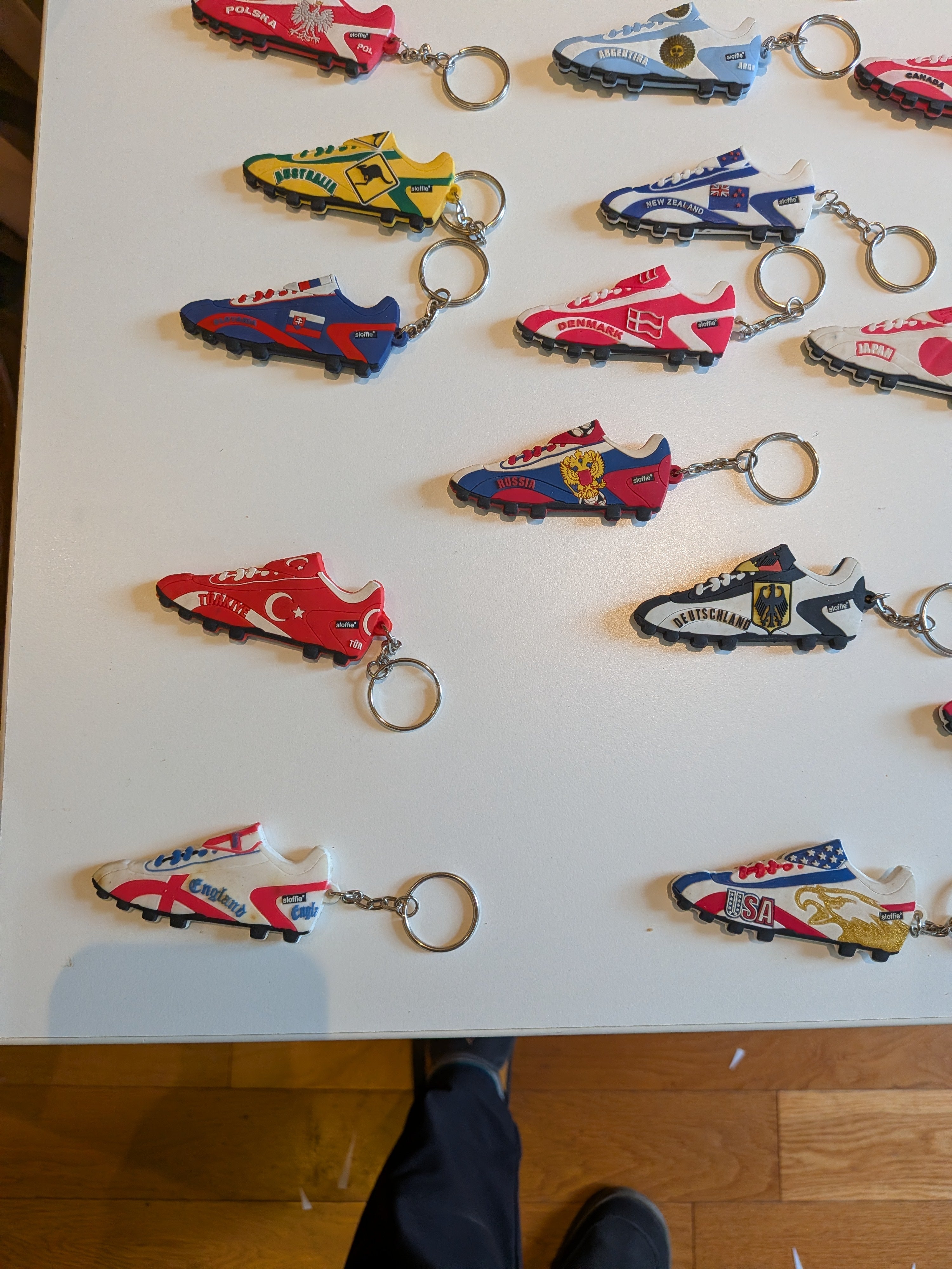 Cleat Chain