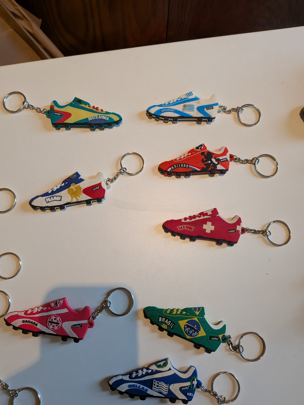 Cleat Chain