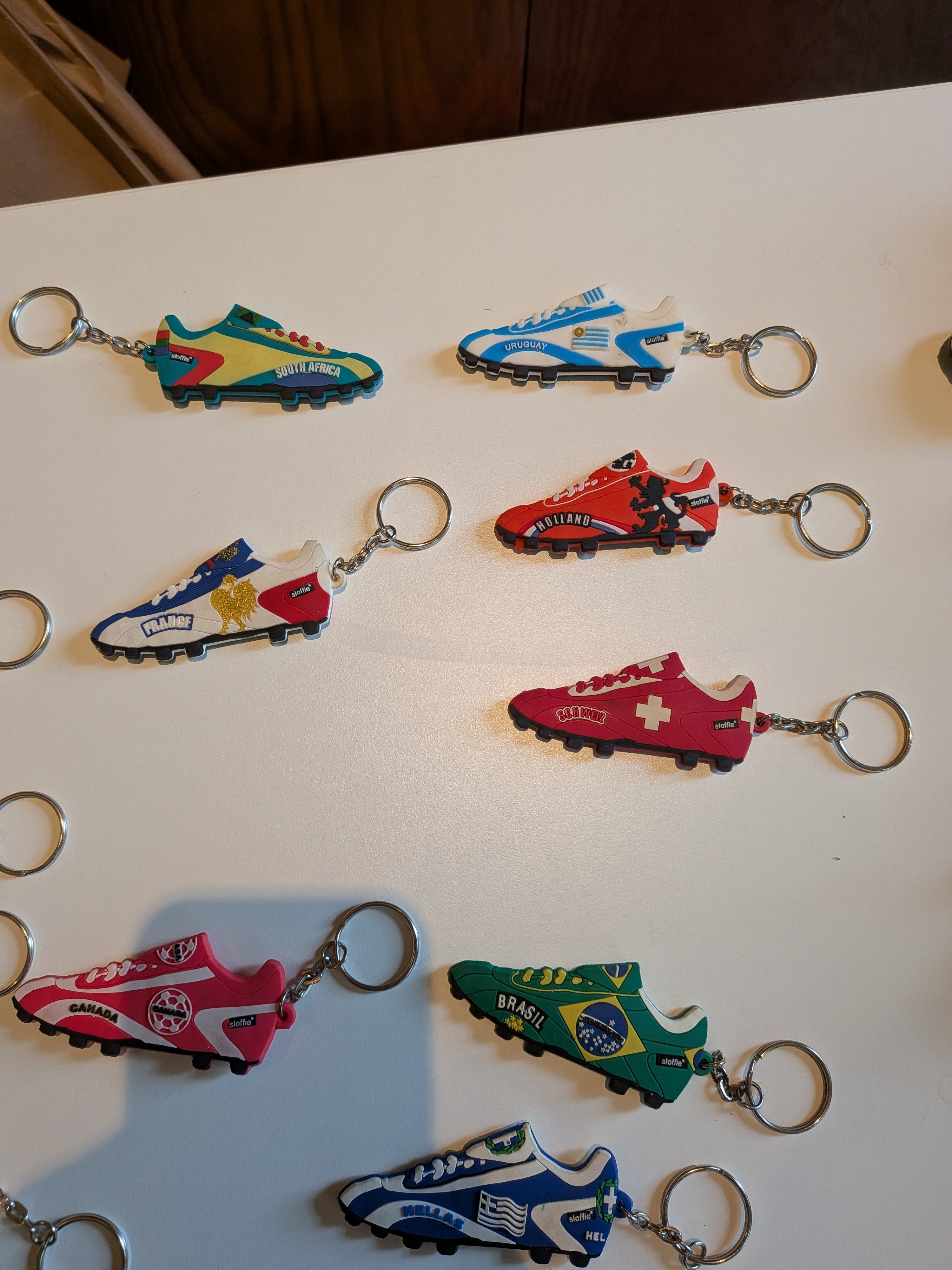 Cleat Chain