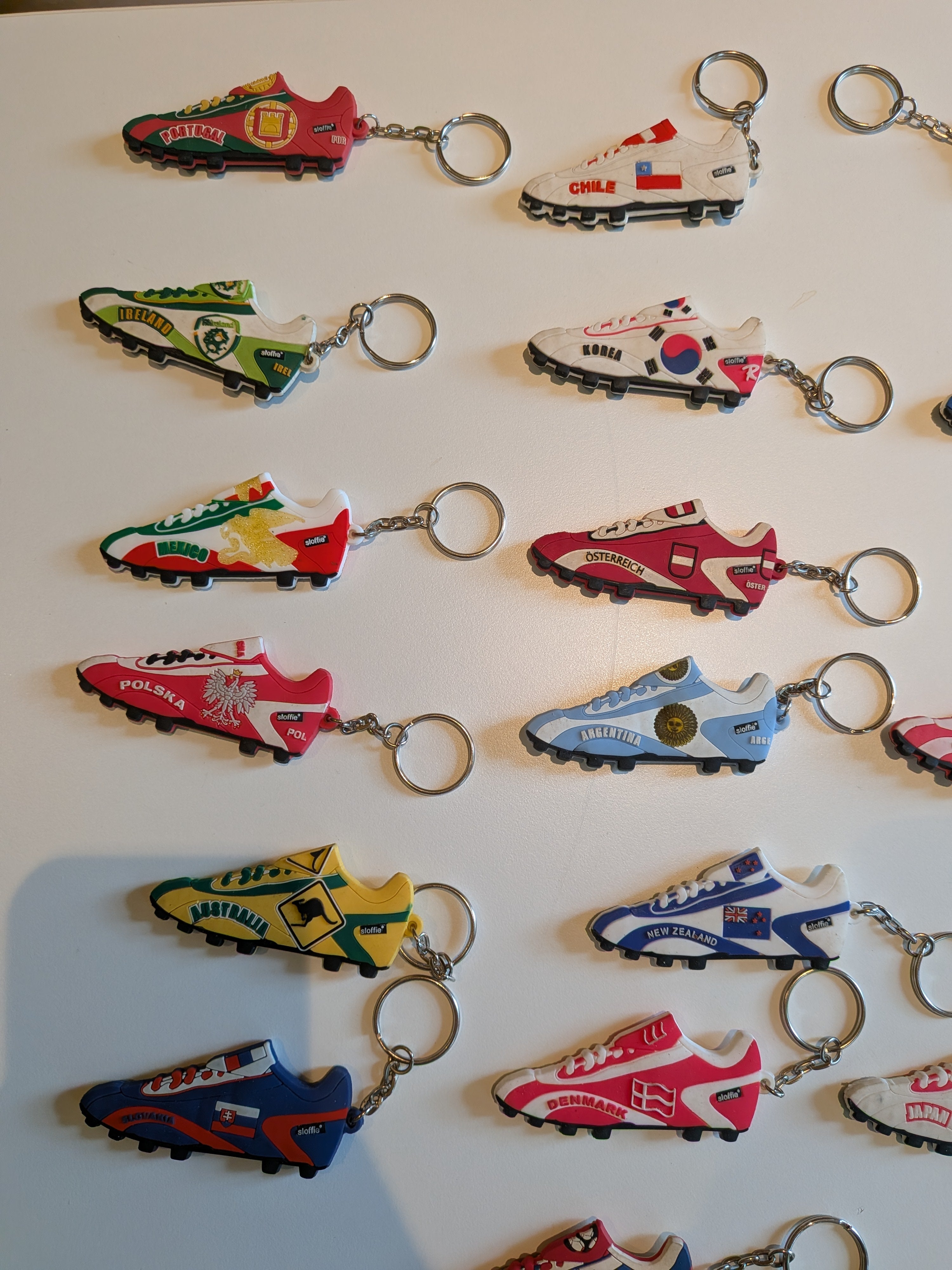 Cleat Chain