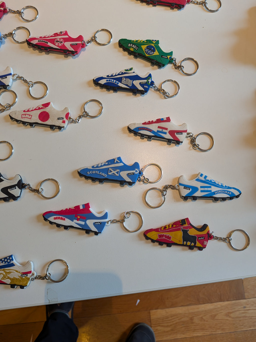 Cleat Chain