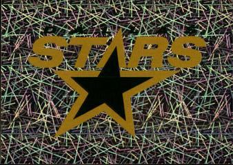 NHL Team Crest Licenced Stickers - Singles