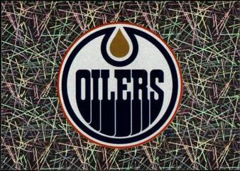 NHL Team Crest Licenced Stickers - Singles