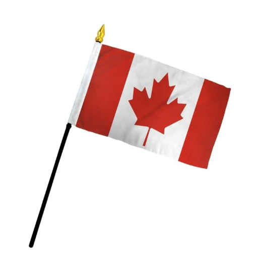 Mini Flags