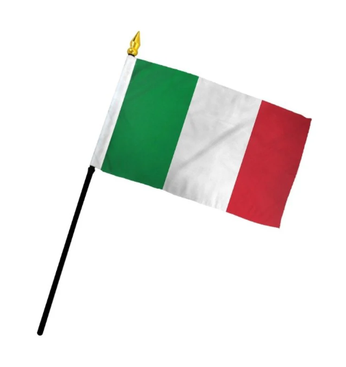 Mini Flags