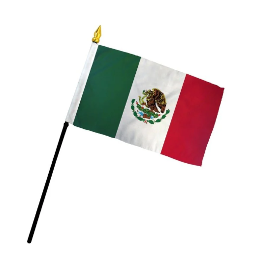 Mini Flags