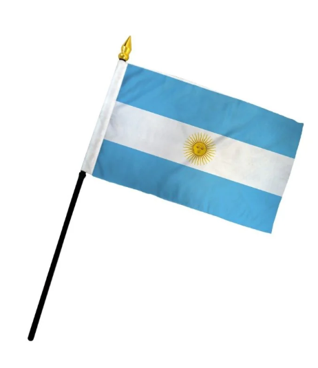 Mini Flags