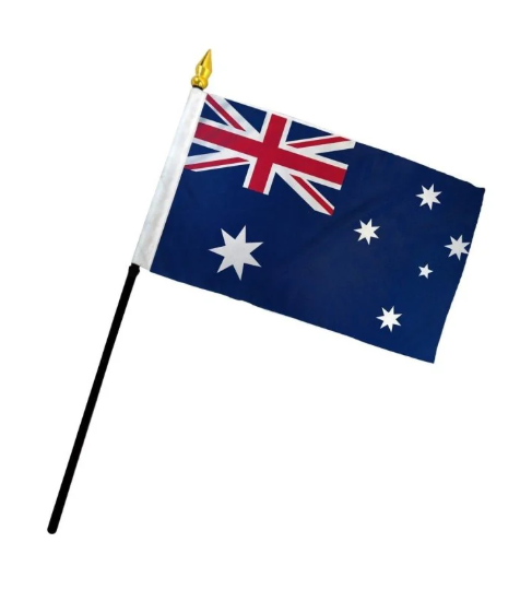 Mini Flags
