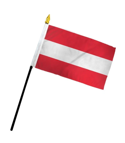 Mini Flags