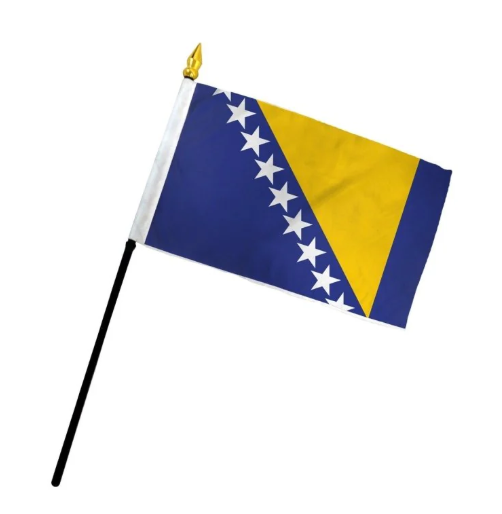 Mini Flags
