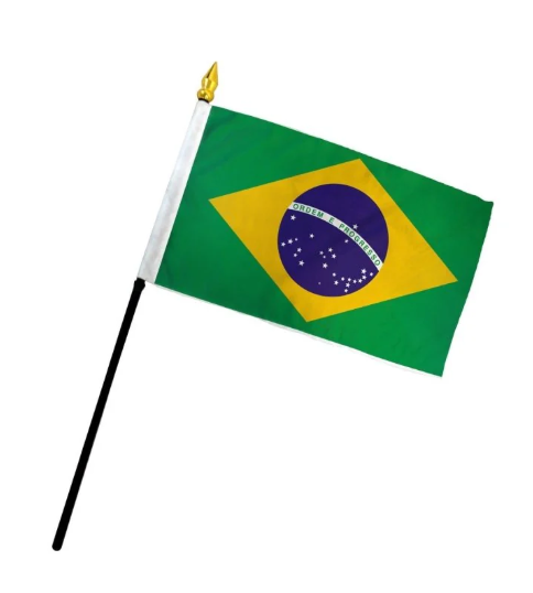 Mini Flags