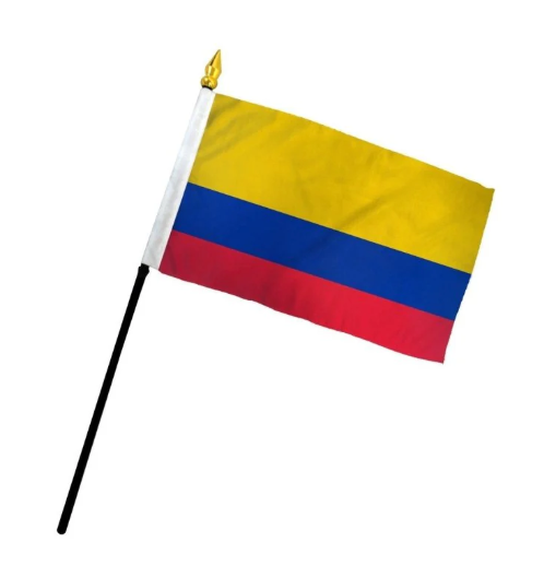 Mini Flags