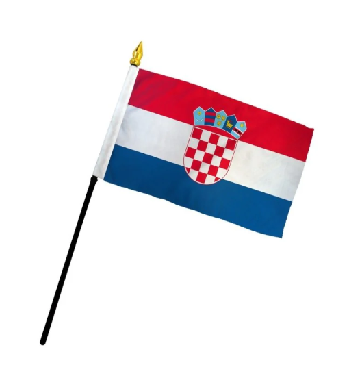 Mini Flags
