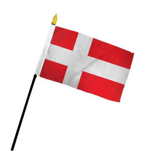 Mini Flags