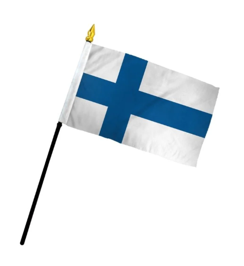 Mini Flags