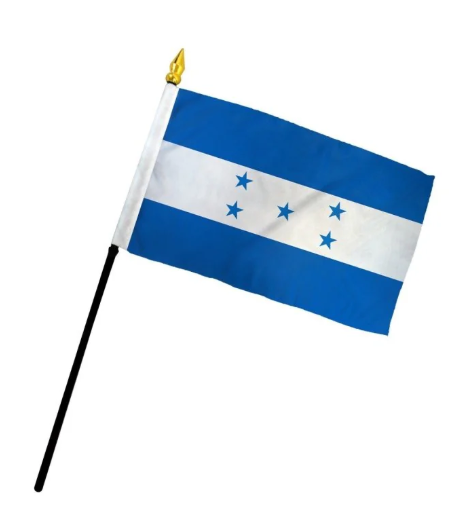 Mini Flags