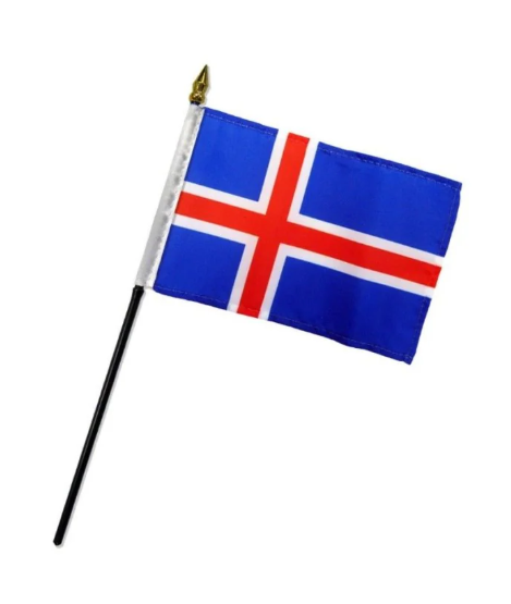 Mini Flags