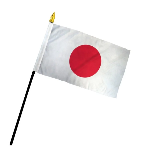 Mini Flags