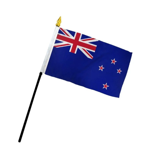 Mini Flags