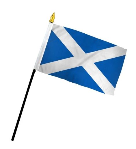 Mini Flags