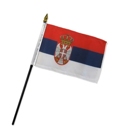 Mini Flags