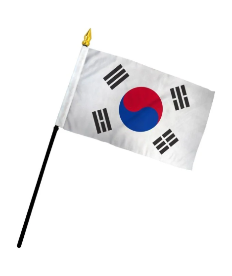 Mini Flags