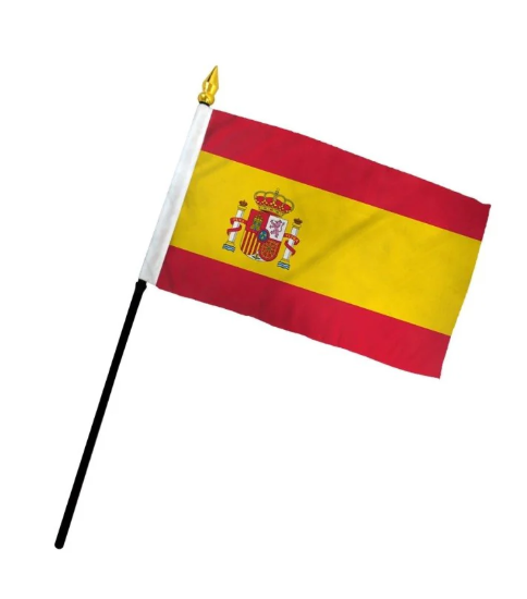 Mini Flags